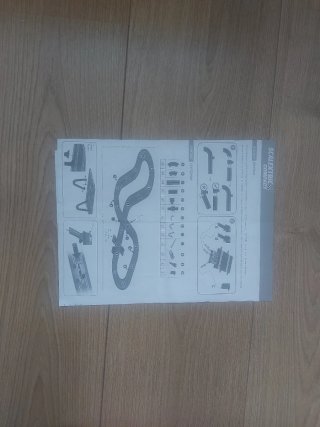 Scalextric Compact