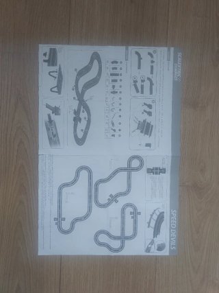 Scalextric Compact