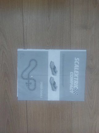 Scalextric Compact