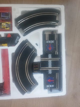 Scalextric Compact
