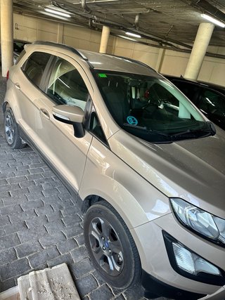 Ford EcoSport 2018
