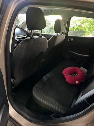 Ford EcoSport 2018