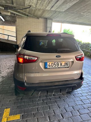 Ford EcoSport 2018