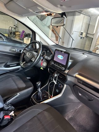 Ford EcoSport 2018