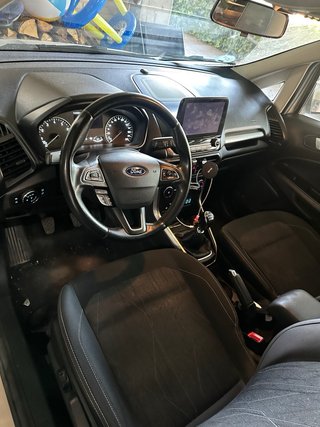 Ford EcoSport 2018
