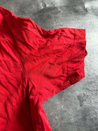 Camiseta Puma Roja Talla L