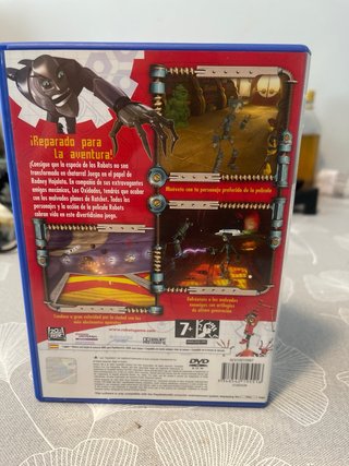 Robots PS2
