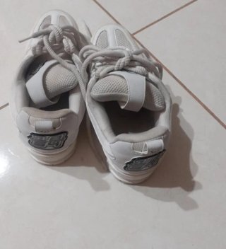 Scarpe Louis Vuitton Uomo Bianche