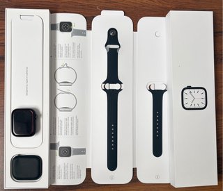 Apple Watch Serie 7 45mm GPS + Celular