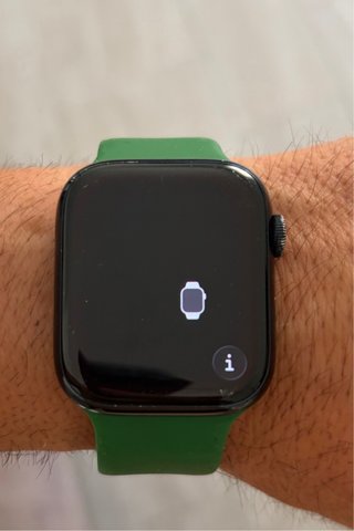 Apple Watch Serie 7 45mm GPS + Celular