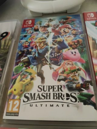 Giochi Nintendo Switch: WRC 9, Pokémon, Smash Bros