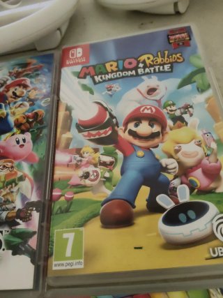 Giochi Nintendo Switch: WRC 9, Pokémon, Smash Bros