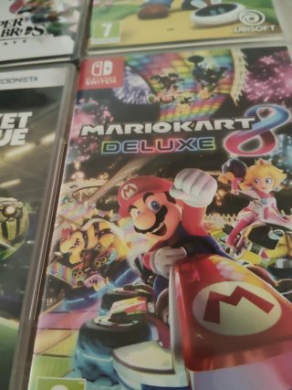Giochi Nintendo Switch: WRC 9, Pokémon, Smash Bros