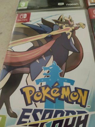 Giochi Nintendo Switch: WRC 9, Pokémon, Smash Bros