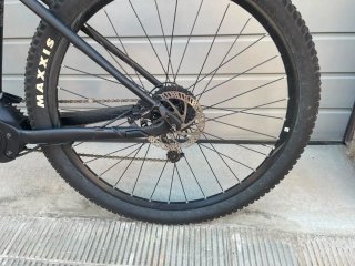 Bicicleta Eléctrica Giant Talones E+ XL
