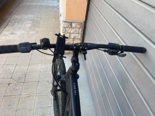 Bicicleta Eléctrica Giant Talones E+ XL