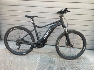 Bicicleta Eléctrica Giant Talones E+ XL