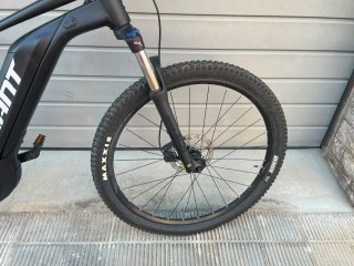 Bicicleta Eléctrica Giant Talones E+ XL