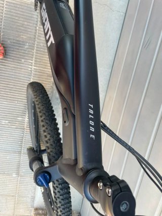 Bicicleta Eléctrica Giant Talones E+ XL