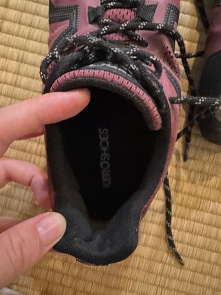 Xero Shoes Mesa Trail II Mujer Talla 40