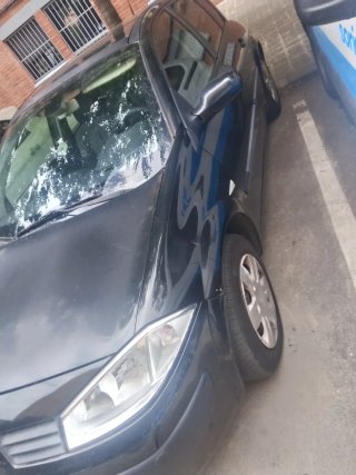 Renault Megane 2005