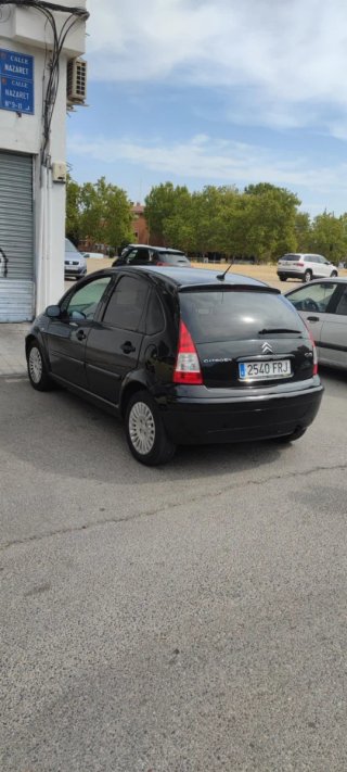 Citroen C3 2008