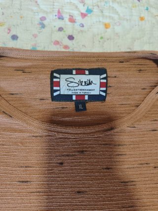 Jersey SikSilk Talla XL