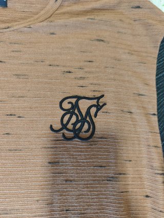Jersey SikSilk Talla XL