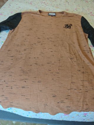 Jersey SikSilk Talla XL