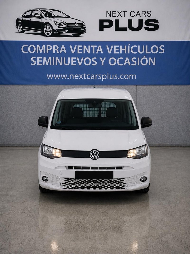 Volkswagen Caddy 2021 - foto 1
