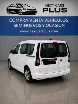 Volkswagen Caddy 2021