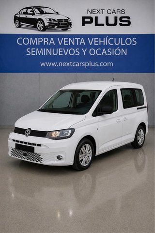 Volkswagen Caddy 2021