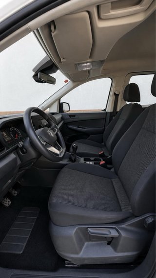 Volkswagen Caddy 2021