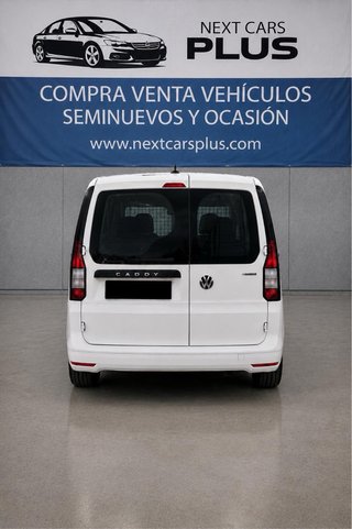 Volkswagen Caddy 2021