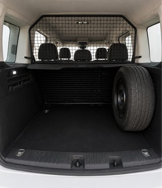 Volkswagen Caddy 2021