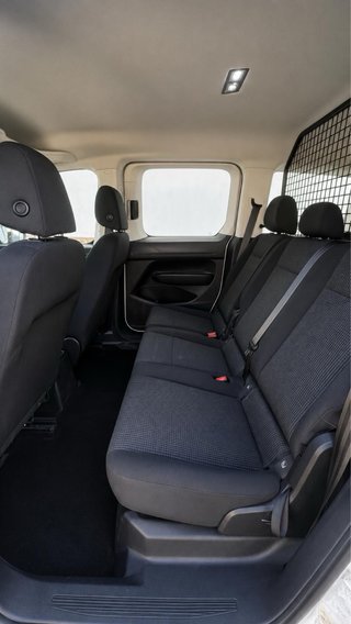 Volkswagen Caddy 2021