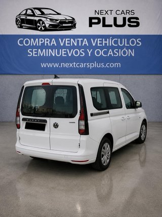 Volkswagen Caddy 2021