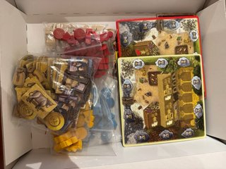 Juego de mesa La Villa