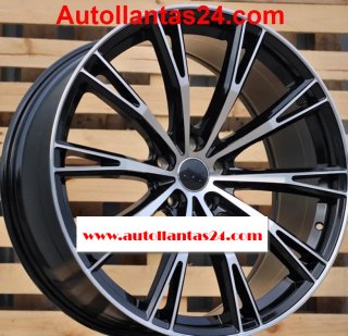 1021 Juego de 4 llantas audi varios tamaño r840888