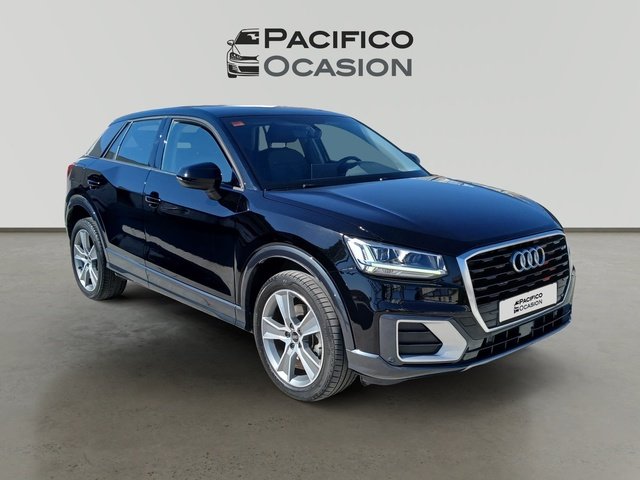 Audi Q2 2.0 Design 35 TDI S tronic 2020
