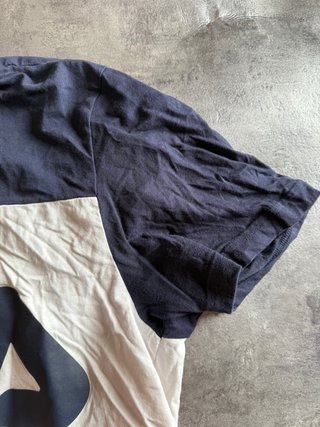 Camiseta Fila Color Block Talla M