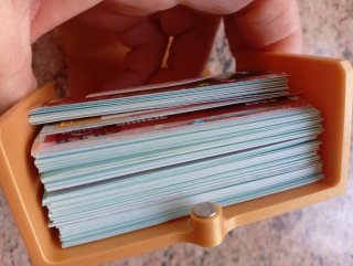 Caja cromos Mundial 2026 FIFA