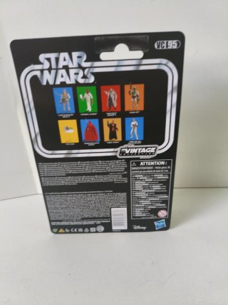 Star Wars Luke Skywalker Hoth VC95