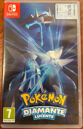 Pokemon Diamante Lucente Nintendo Switch