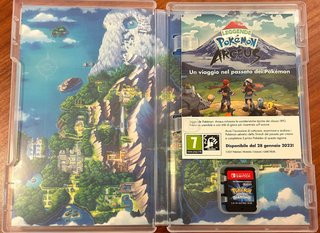 Pokemon Diamante Lucente Nintendo Switch