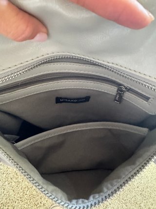 Mochila Misako gris | ACEPTO OFERTAS