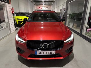 Volvo XC60 B4 Rdesing mild-hybrid techo solar