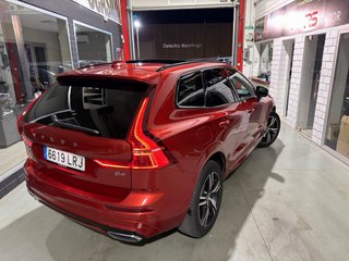 Volvo XC60 B4 Rdesing mild-hybrid techo solar