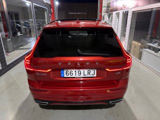 Volvo XC60 B4 Rdesing mild-hybrid techo solar