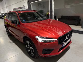 Volvo XC60 B4 Rdesing mild-hybrid techo solar